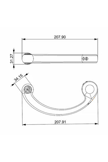 Snail Vibe - Axi Finger Motion Vibrator - Stag Shop