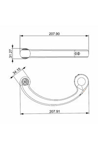 Thumbnail for Snail Vibe - Axi Finger Motion Vibrator - Stag Shop