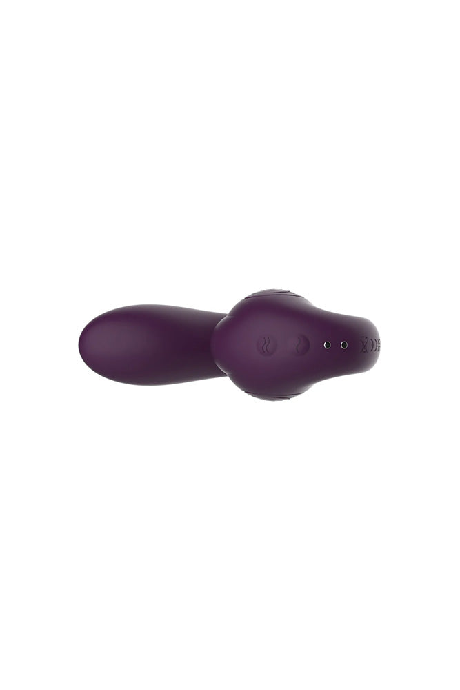 Snail Vibe - Gizi Pro Triple Vibrator - Stag Shop