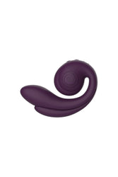 Snail Vibe - Gizi Pro Triple Vibrator - Stag Shop