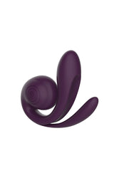 Snail Vibe - Gizi Pro Triple Vibrator - Stag Shop