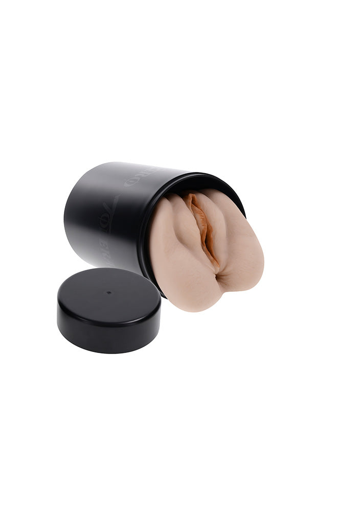 Zero Tolerance - Sasha Grey Stroker With Storage Cannister - Stag Shop