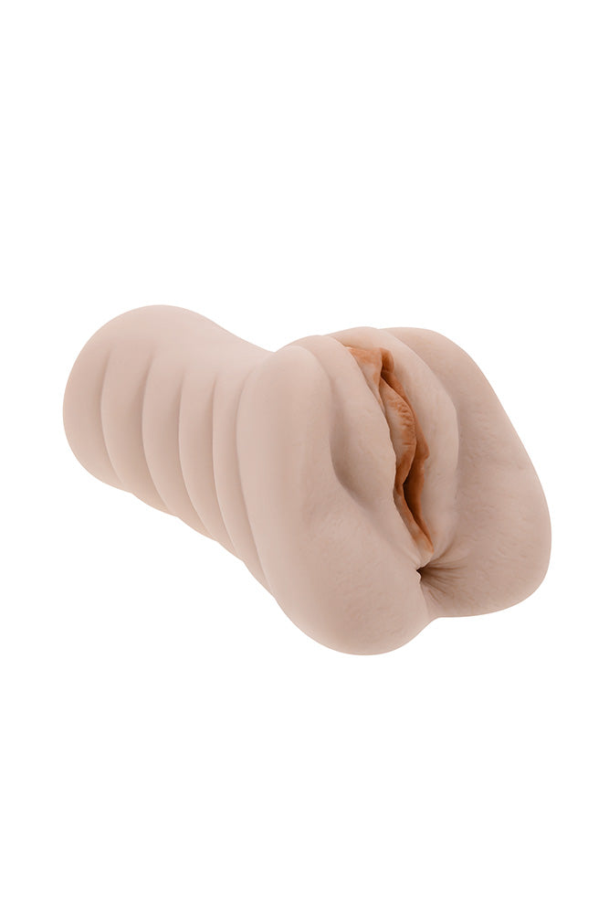 Zero Tolerance - Sasha Grey Stroker With Storage Cannister - Stag Shop