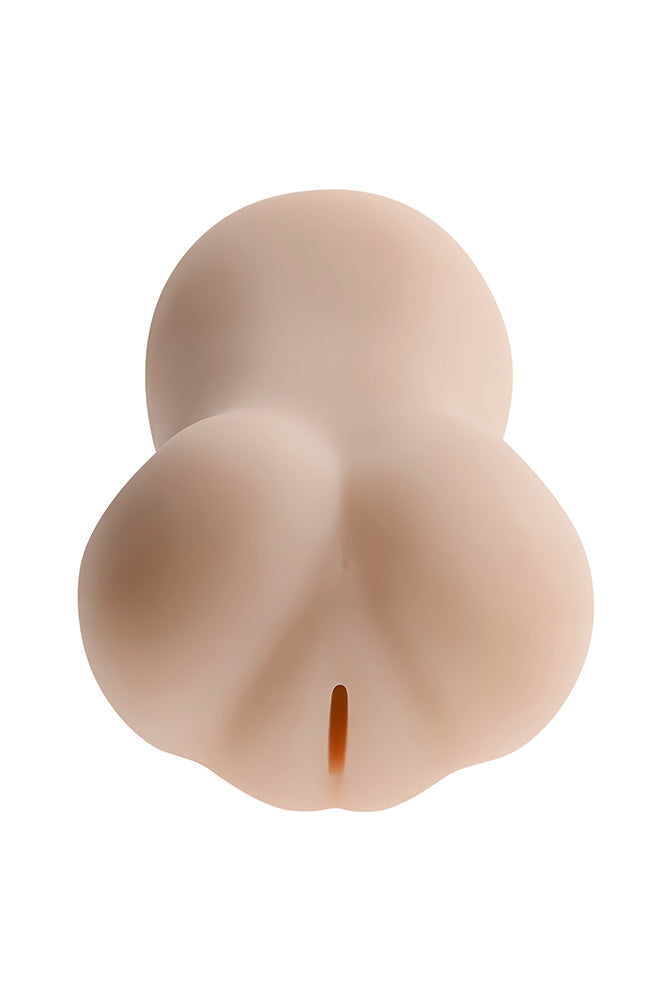 Zero Tolerance - Sasha Grey Realistic Wet N’ Ready Stroker & Movie Download - Stag Shop