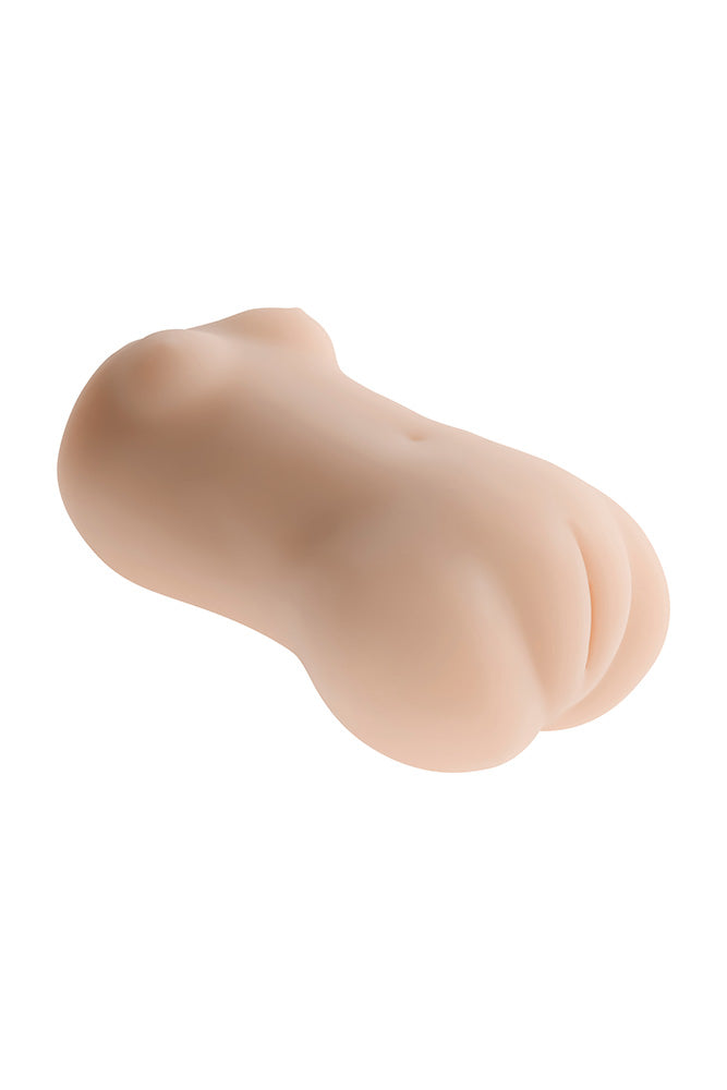 Zero Tolerance - Sasha Grey Realistic Wet N’ Ready Stroker & Movie Download - Stag Shop