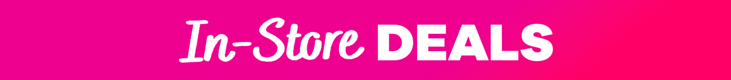 Shop In-store Deals 
