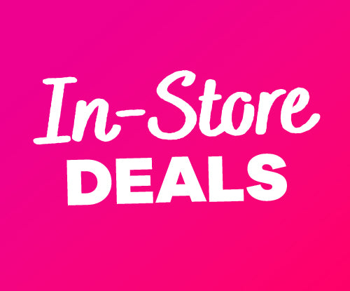 Shop In-store Deals 