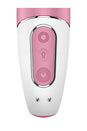 Satisfyer - Air Pump Bunny 2 Inflatable Rabbit Vibrator - Pink - Stag Shop