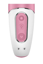 Satisfyer - Air Pump Bunny 2 Inflatable Rabbit Vibrator - Pink - Stag Shop