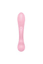 Satisfyer - Triple Oh 2-in-1 Wand & Rabbit Vibrator - Pink - Stag Shop