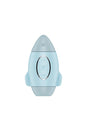 Satisfyer - Mission Control Air Pulse Clitoral Stimulator With Vibration - Blue - Stag Shop