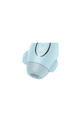 Satisfyer - Mission Control Air Pulse Clitoral Stimulator With Vibration - Blue - Stag Shop