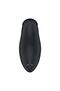 Thumbnail for Satisfyer - Orca Air Pulse Clitoral Stimulator with Vibration - Black/White - Stag Shop