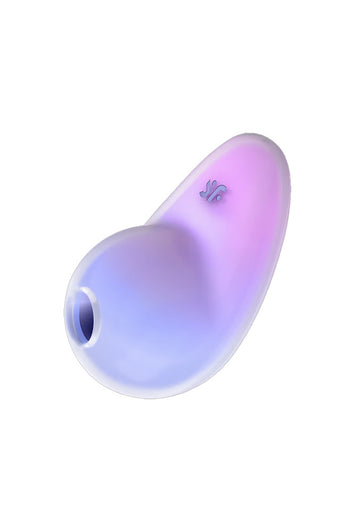 Satisfyer - Pixie Dust Air Pulse Vibrator - Purple/Pink - Stag Shop