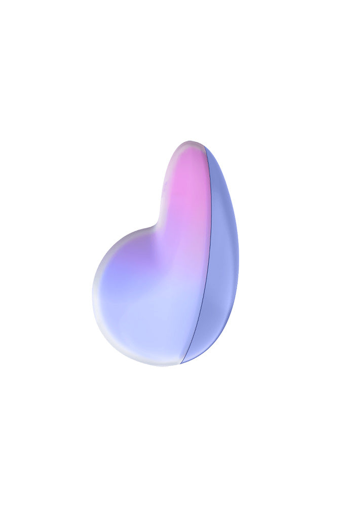 Satisfyer - Pixie Dust Air Pulse Vibrator - Purple/Pink - Stag Shop