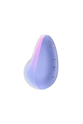 Satisfyer - Pixie Dust Air Pulse Vibrator - Purple/Pink - Stag Shop