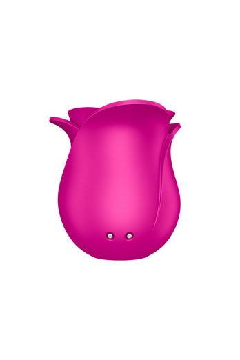 Satisfyer - Pro 2 Modern Blossom Air Pulse Stimulator - Pink - Stag Shop