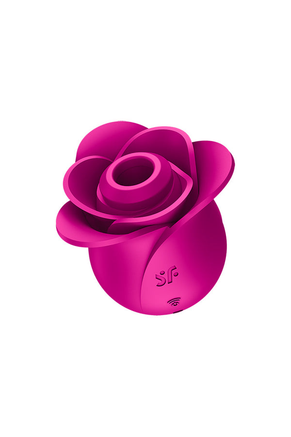 Satisfyer - Pro 2 Modern Blossom Air Pulse Stimulator - Pink - Stag Shop
