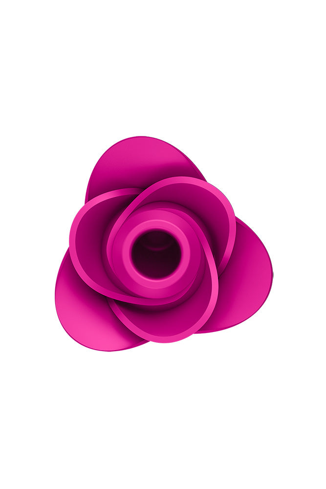 Satisfyer - Pro 2 Modern Blossom Air Pulse Stimulator - Pink - Stag Shop