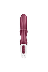Satisfyer - Love Me Rabbit Vibrator - Bordeux - Stag Shop