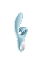 Satisfyer - Touch Me Rabbit Vibrator - Blue - Stag Shop
