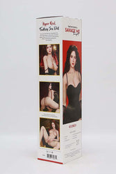 Savage Me - Amber Ultra Realistic Sex Doll - Stag Shop