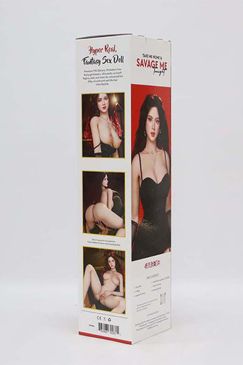 Savage Me - Amber Ultra Realistic Sex Doll - Stag Shop