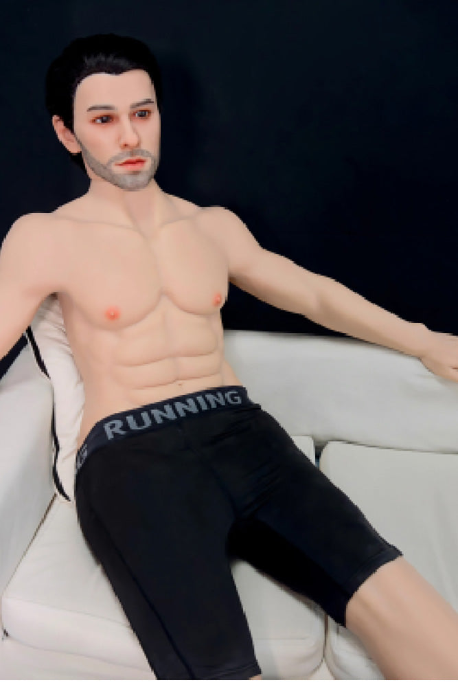 Savage Me - Dale Realistic Male Sex Doll - Stag Shop