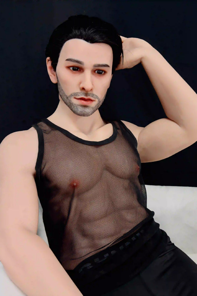 Savage Me - Dale Realistic Male Sex Doll - Stag Shop
