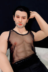 Savage Me - Dale Realistic Male Sex Doll - Stag Shop
