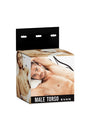 Savage Me - Evan Male Torso With Flexible Dildo - Stag Shop