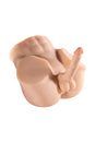 Savage Me - Lucas Male Torso With Flexible Dildo - Stag Shop