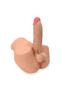 Savage Me - Rico Male Torso With Flexible Dildo - Stag Shop