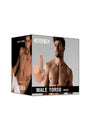 Savage Me - Rico Male Torso With Flexible Dildo - Stag Shop