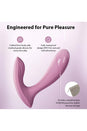Svakom - Erica App Control Wearable Vibrator - Stag Shop