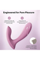 Svakom - Erica App Control Wearable Vibrator - Stag Shop