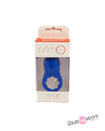 Screaming O - PrimO - Apex Vibrating Cock Ring - Blue - Stag Shop