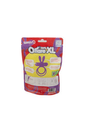 Screaming O - O Hare XL 4B Vibrating Double Cock Ring - Various Colours - Stag Shop