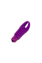 Screaming O - Screamin Demon 4B - Vibrating Bullet with Textured Sleeve - Grape - Stag Shop