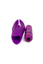 Screaming O - Screamin Demon 4B - Vibrating Bullet with Textured Sleeve - Grape - Stag Shop