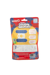 Screaming O - Double Wammy 4B Dual Vibrating Cock Ring - Blueberry - Stag Shop