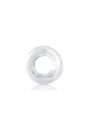 Screaming O - RingO - Biggies - Colossal Cock Ring - Clear - Stag Shop