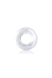 Screaming O - RingO - Biggies - Colossal Cock Ring - Clear - Stag Shop