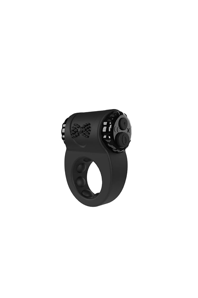 Screaming O - Charged - Big O Ritz Rechargeable Vibrating Silicone Cock Ring - Stag Shop