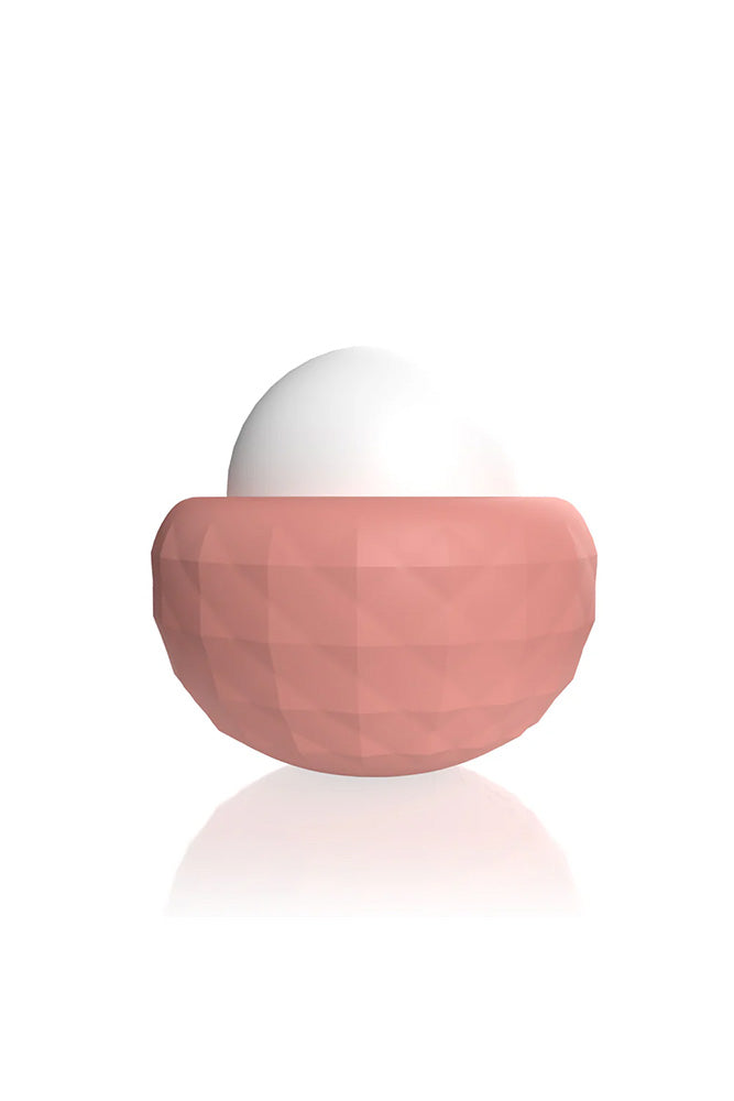 Screaming O - Cuties - Dotty Mini Egg Vibrator - Pink - Stag Shop