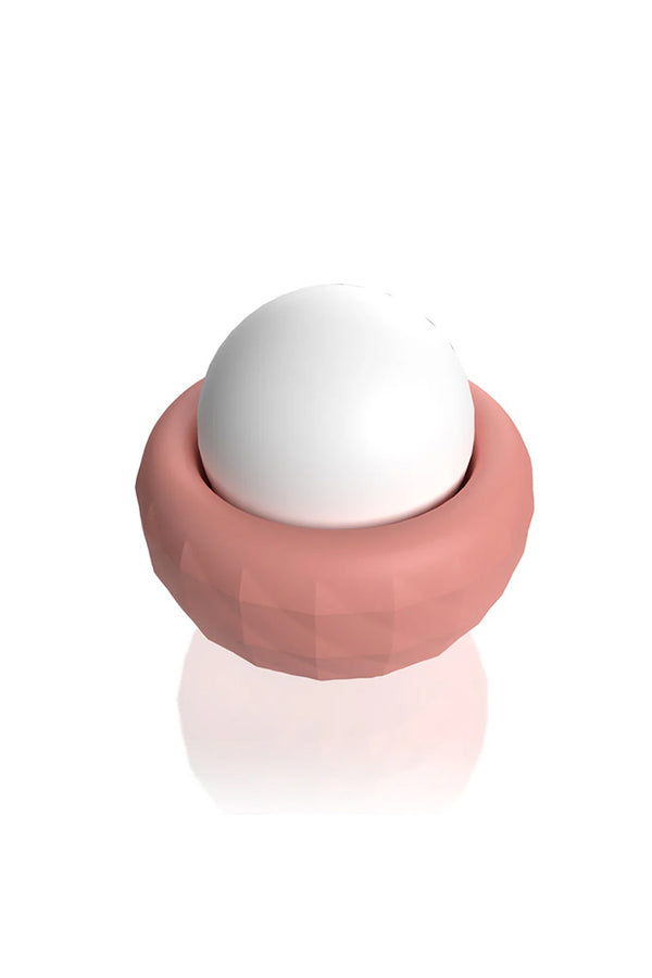 Screaming O - Cuties - Dotty Mini Egg Vibrator - Pink - Stag Shop