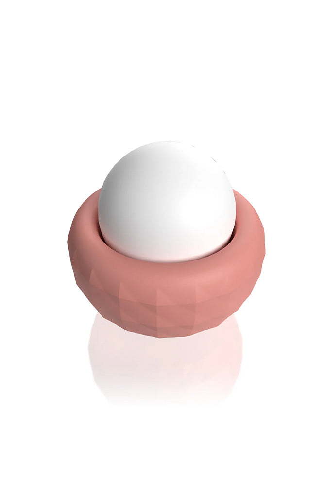 Screaming O - Cuties - Dotty Mini Egg Vibrator - Pink - Stag Shop