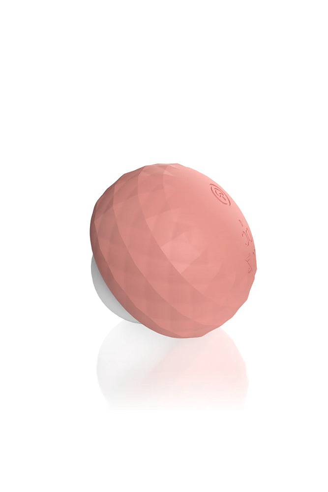 Screaming O - Cuties - Dotty Mini Egg Vibrator - Pink - Stag Shop