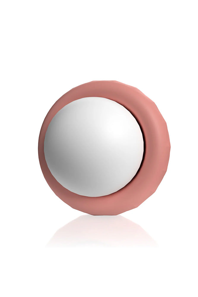 Screaming O - Cuties - Dotty Mini Egg Vibrator - Pink - Stag Shop