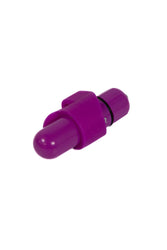 Screaming O - Fing O Slim 4T Vibrating Finger Bullet - Grape - Stag Shop